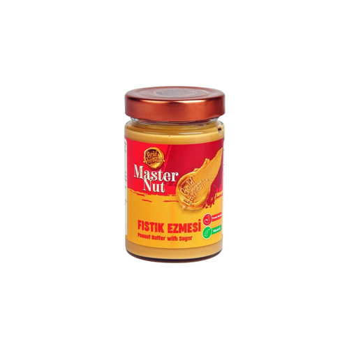 Master Nut Fıstık Ezmesi 300 Gr - MASTER NUT ürünü