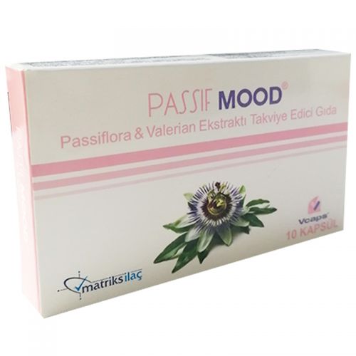 Matriks İlaç Passıf Mood 10 Kapsül - Matriks İlaç ürünü