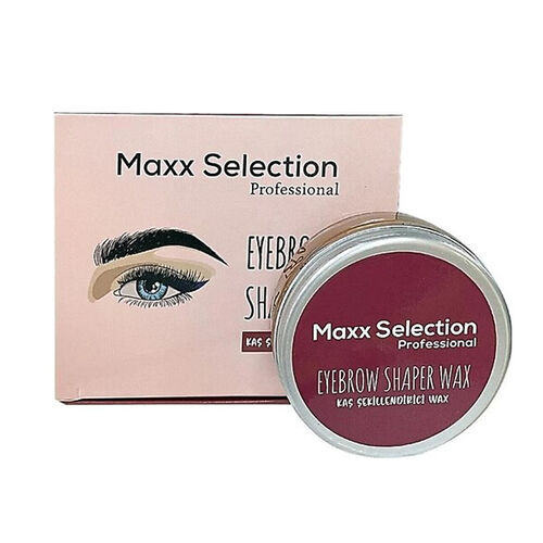 Maxx Selection Kaş Sabitleyici Wax 50 ml
