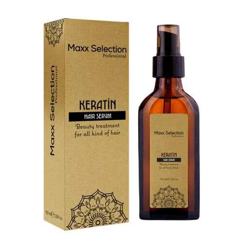 Maxx Selection Keratin Saç Serumu 100 ml