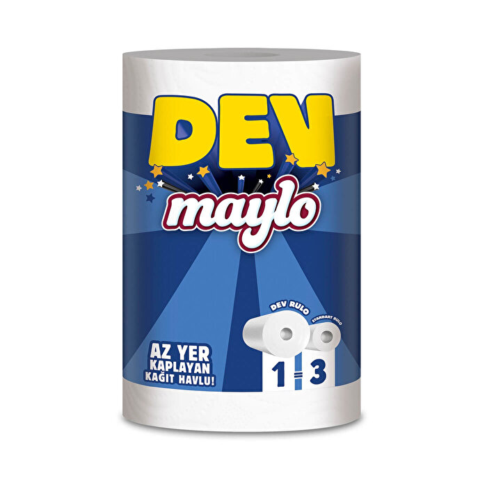 Maylo Dev Havlu