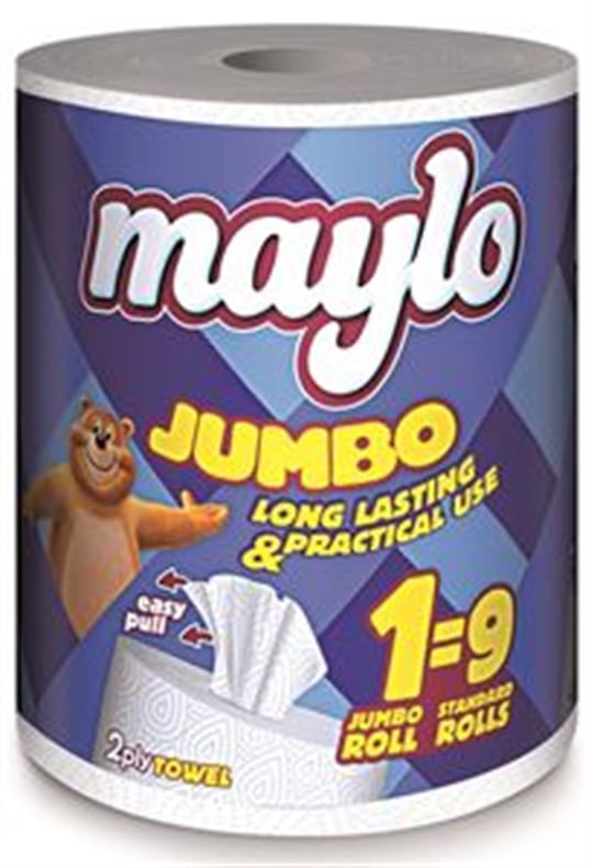 Maylo Jumbo Havlu