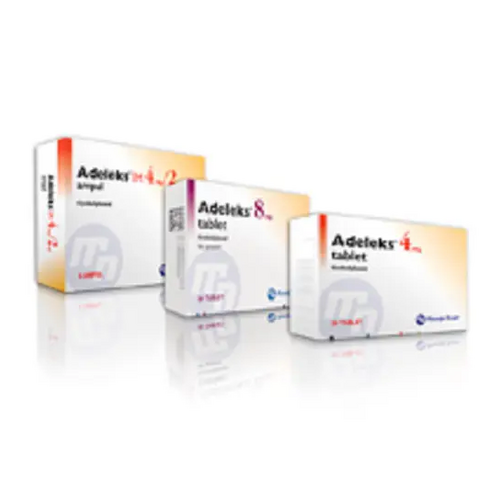 Med İlaç Araw 4 mg 20 Tablet - Med İlaç ürünü