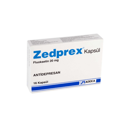 Med İlaç Foxeteva 20 mg 20 Kapsül