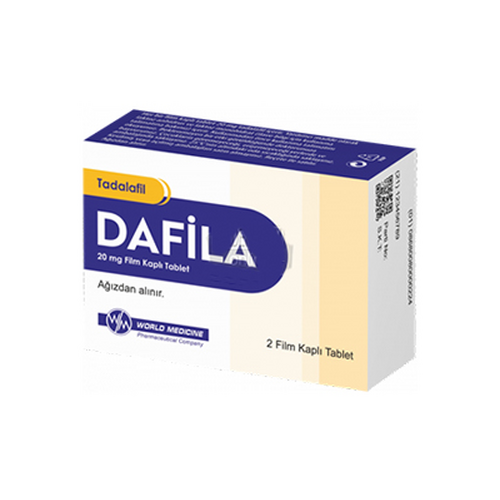 Med İlaç Kinateva 20 mg 20 Tablet