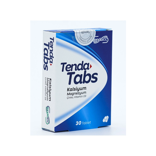 Med İlaç Tezanol 5 mg 30 Tablet