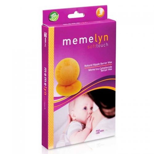 Mir İlaç Memelyn Softtouch Wax 8 g