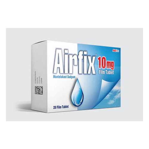 Mentis İlaç Airfix 10 mg 28 Tablet - Mentis İlaç ürünü