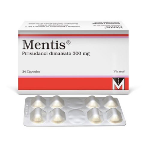 Mentis İlaç Laxis 30 mg 30 EC Retard Tablet