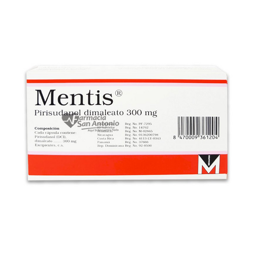 Mentis İlaç Laxis 60 mg 30 EC Retard Tablet