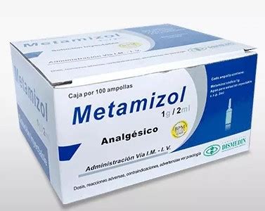 Lafar İlaç Metamizol 1 g/2 ml 5 Ampül - Lafar İlaç ürünü