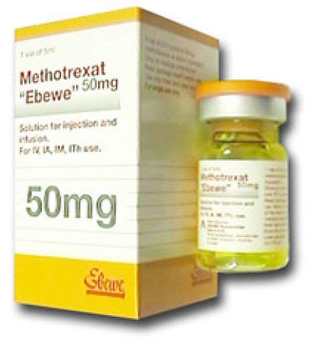 Atafarm İlaç Methotrexate 50 mg 5 Ampül - Atafarm İlaç ürünü