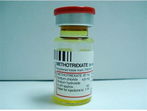 Orna İlaç Methotrexate DBL 50 mg/ml 1 Flakon