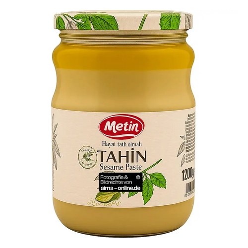 METİN Tahin 1 Kg - METİN ürünü