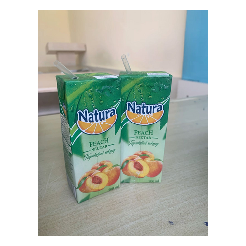 Meysu Şeftali Nektarı 330ml