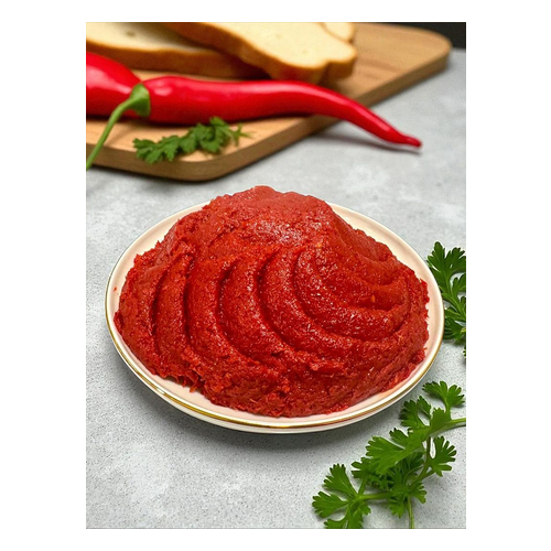 MİGROS Paprikamark mild - Tatlı Biber Salçası 700g - Migros ürünü