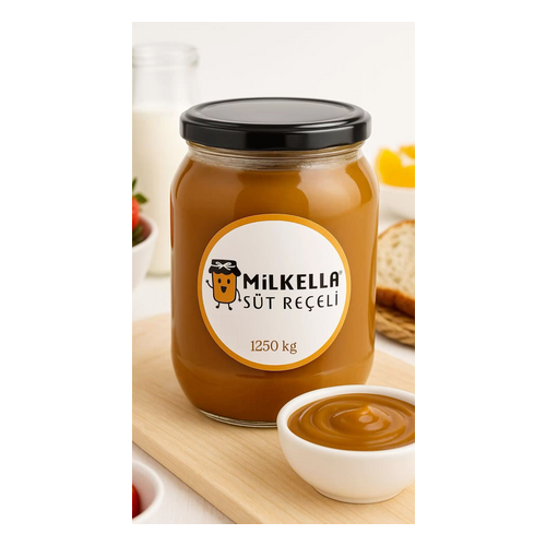 Migros Süt Reçeli - Migros ürünü