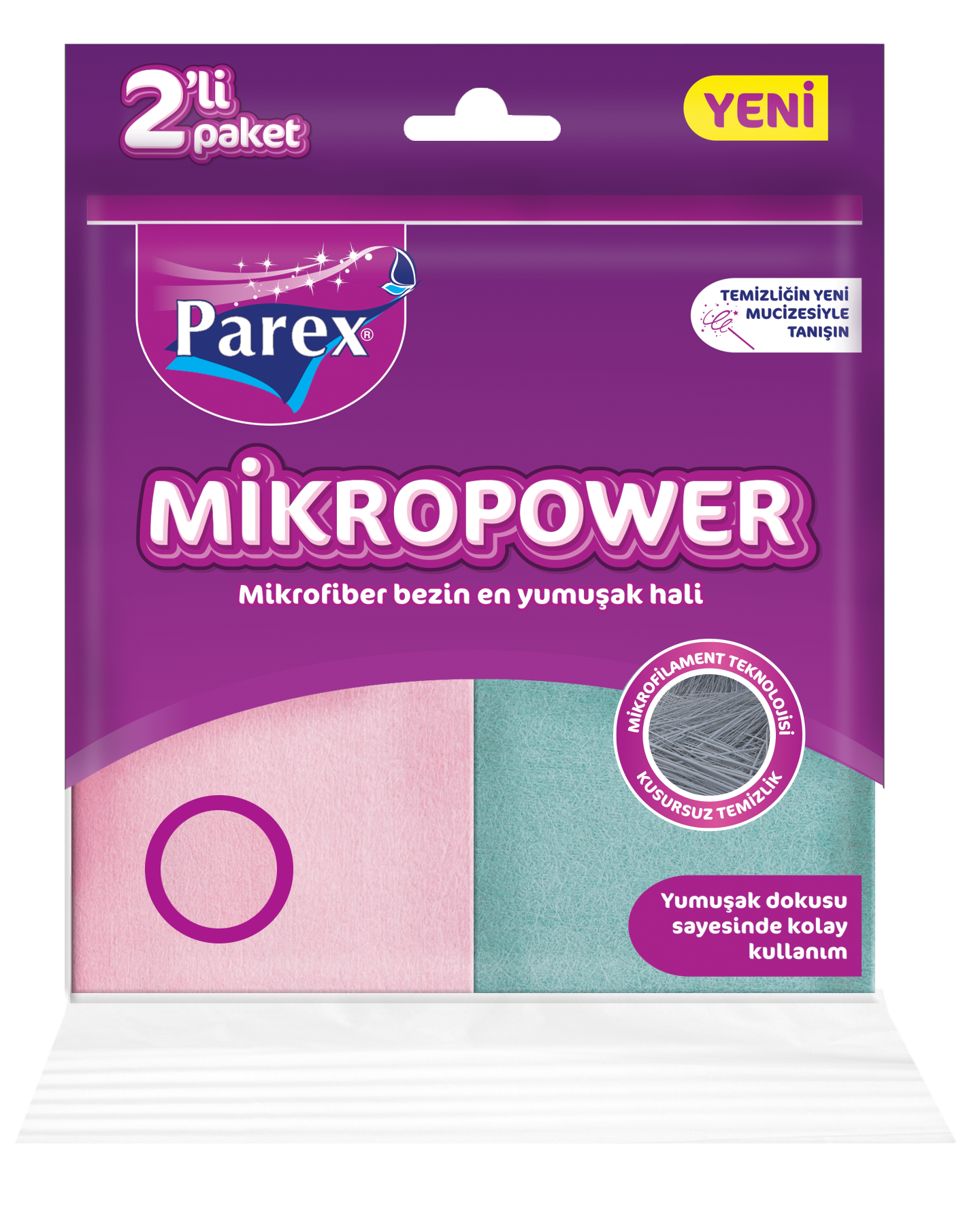 Parex Mikropower Bez