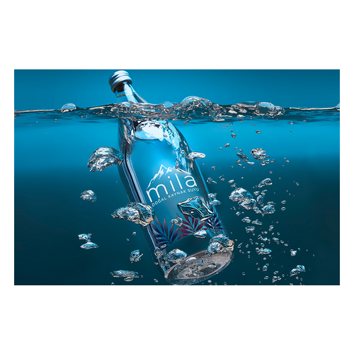 Mila Doğal Kaynak Suyu 0,5 L - Mila ürünü
