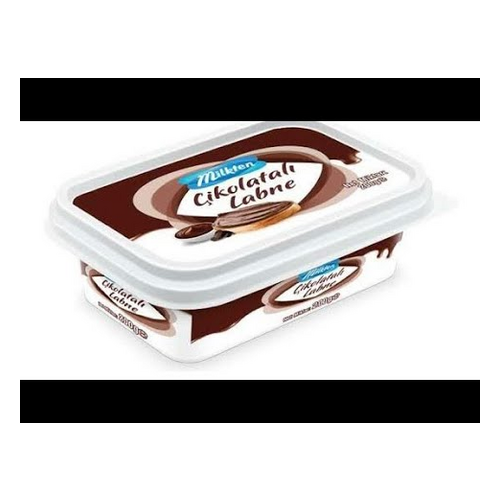 Milkten Çikolatalı Labne - Milkten ürünü