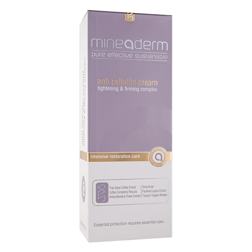 Mineaderm Anti Cellulite Cream Tightening & Firming Complex 200 ml