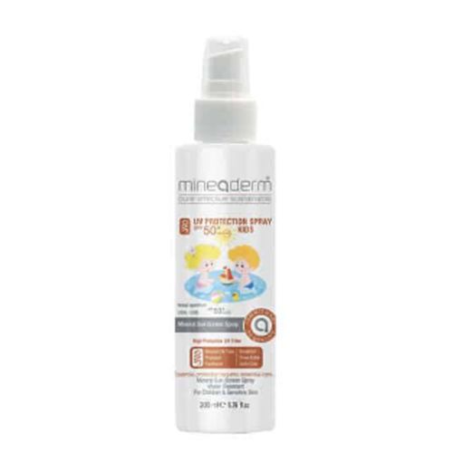 Mineaderm UV Protection & Hydration Kids Spray SPF50+ 200 ML