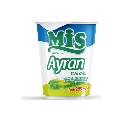 MİS BARDAK AYRAN 285 ML - Mis ürünü