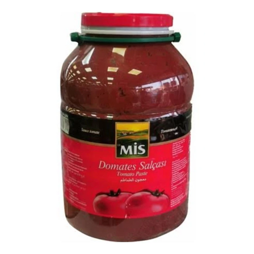 Mis Domates Salçası Cam Pet Kavanoz 4100 Gr - Mis ürünü