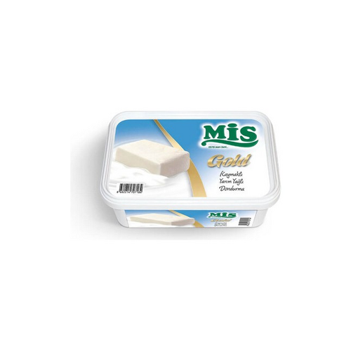 MİS Gold - Kaymaklı Yarım Yağlı Dondurma - 1000 ml - Mis ürünü