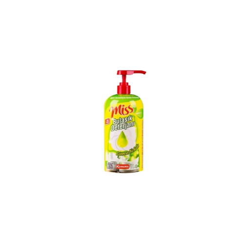 Miss Limon Kokulu Bulaşık Deterjanı 1 L - Miss ürünü