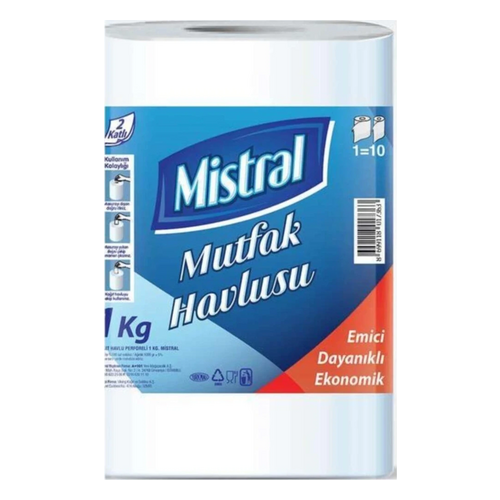 MISTRAL MUTFAK HAVLUSU 1000 GR