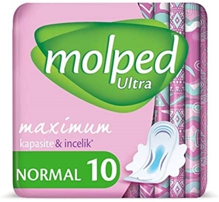 Molped Maxi Normal 10 Lu