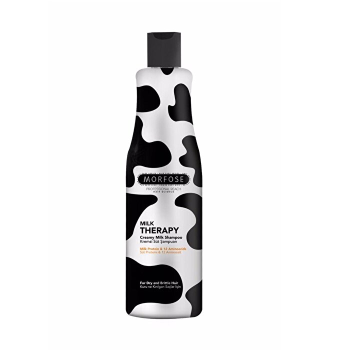 Morfose Şampuan Milk Therapy Creamy 500 ml