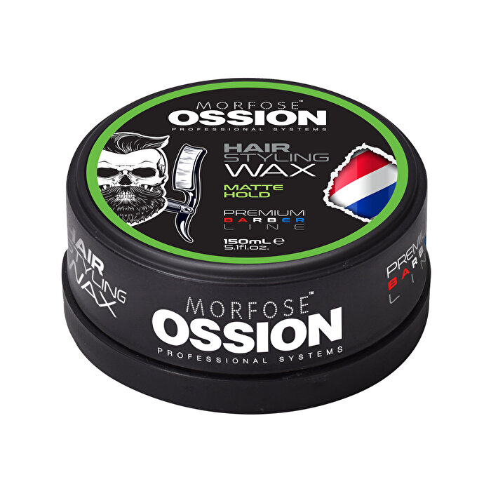 Morfose Wax Ossion Matte Hold 150 ml