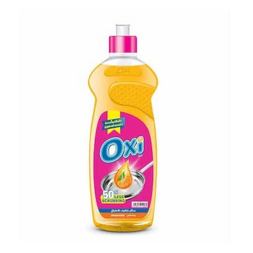 Mr. Oxy Limon Kokulu Bulaşık Deterjanı 3500+500 Ml - Mr.Oxy ürünü
