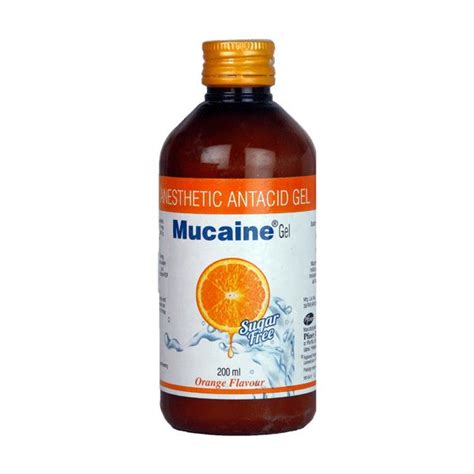 Turgut İlaç Mucaine Süspansiyon 200 ml - Turgut İlaç ürünü