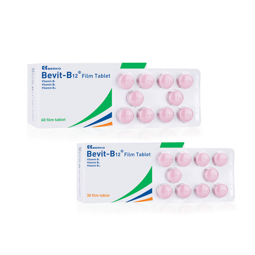 Münir Şahin İlaç Bevitol 20 Tablet - Münir Şahin İlaç ürünü