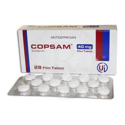 Münir Şahin İlaç Copsam 40 mg 28 Tablet - Münir Şahin İlaç ürünü