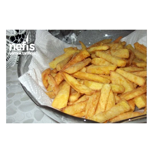 Mutfağım İnce Çıtır Patates
