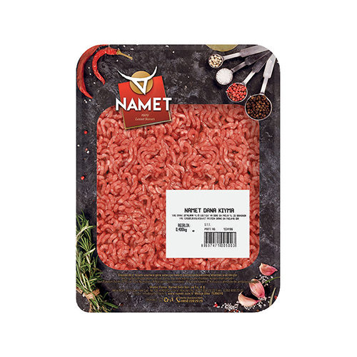 Namet %15 Yağlı Dana Kıyma (400 g)