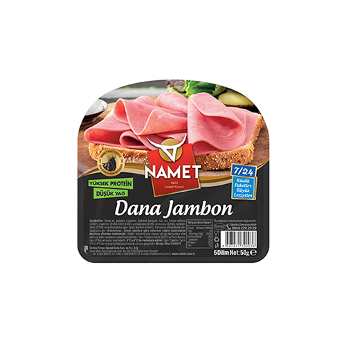 Namet Dana Jambon (50 g)