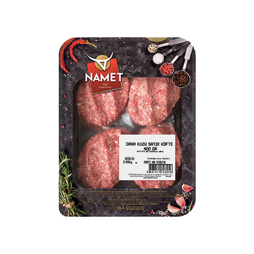 Namet Dana Kuzu Satır Köfte (400 g)