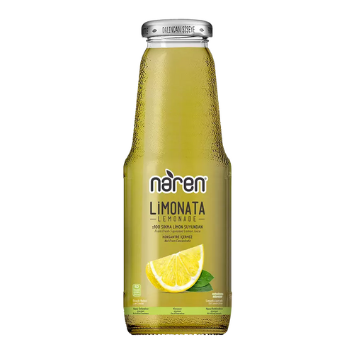 Naren %100 Sıkma Limonata 1 lt - Naren ürünü