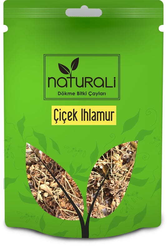 Naturali Çiçek Ihlamur 50 Gr