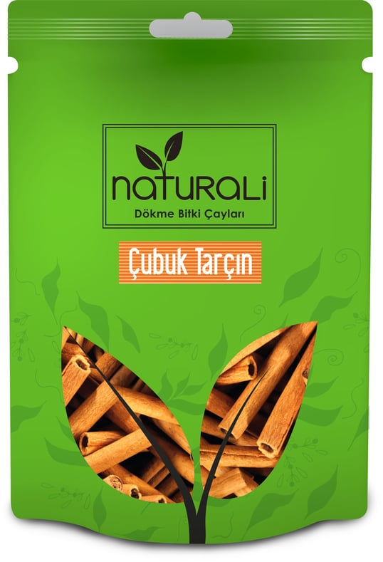 Naturali Çubuk Tarçın 100 Gr. - Naturali ürünü