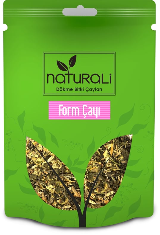 Naturali Form Çayı 100 Gr - Naturali ürünü