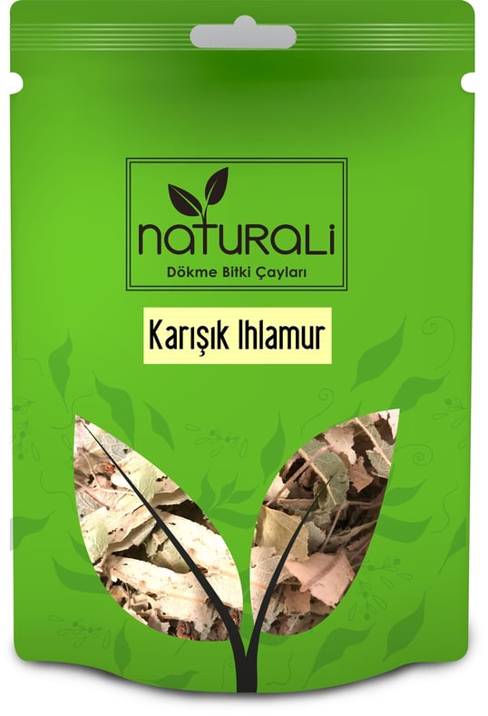 Naturali Karışık Ihlamur 50 Gr. - Naturali ürünü