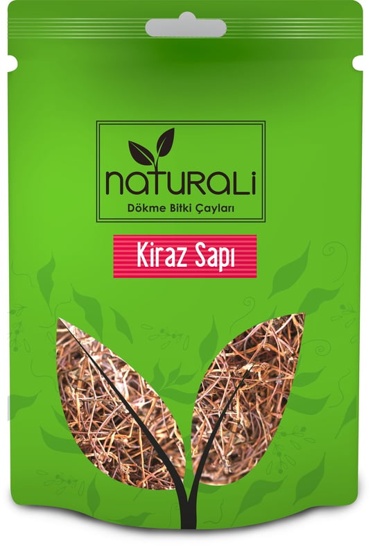 Naturali Kiraz Sapı 75 Gr - Naturali ürünü