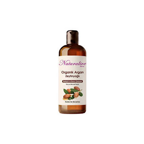 Naturalive Beauty Tüm Saç Tipleri İçin Şampuan 500 ml - Naturalive ürünü