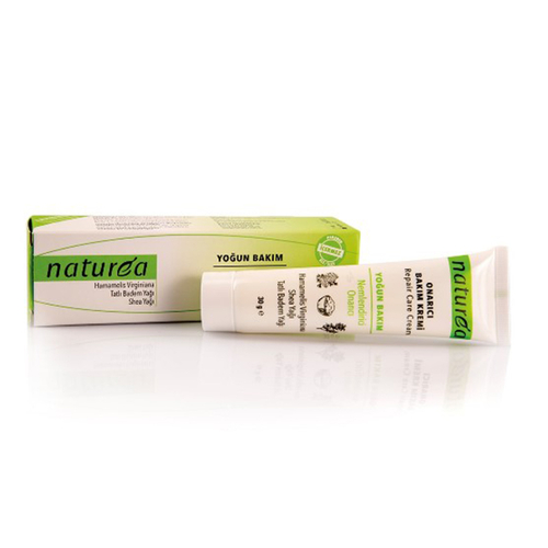 Şanlı İlaç Naturea Yoğun Bakım Kremi 30 g - Şanlı İlaç ürünü